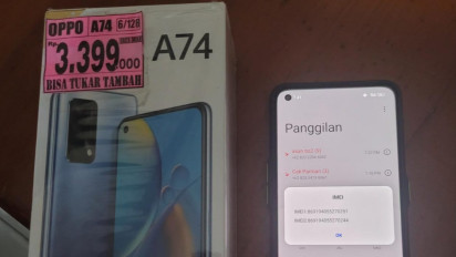 Sikat Hp Pengendara Motor, Pelaku Jambret Dibekuk Satreskrim Polres Probolinggo Kota