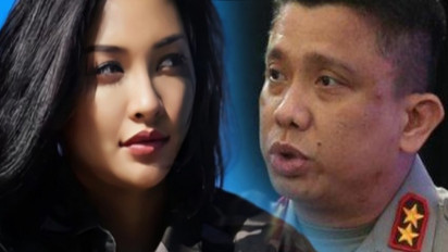 Ulala, Isu Wanita 'Piala Bergilir' Ferdy Sambo Panas, AKP Rita Yuliana Sepertinya Enggak Peduli Tuh!