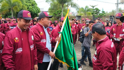 Aceh Timur Kirim 262 Petarung pada Pekan Olahraga Aceh yang ke XIV di Kabupaten Pidie