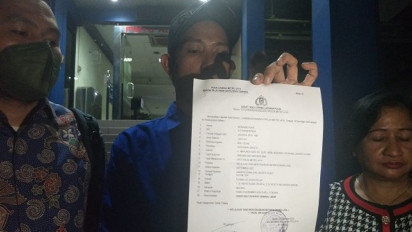 Korban Kasus Gagal Ginjal Akut pada Anak Resmi Layangkan Laporan Polisi 