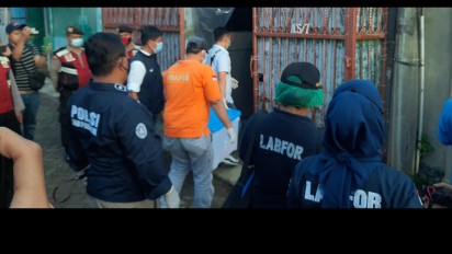 Terungkap! Kepala Keluarga Tewas Duluan pada Kasus Satu Keluarga Tewas di Kalideres 