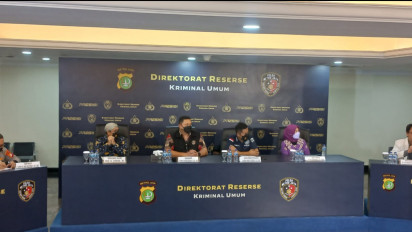 Kematian Satu Keluarga di Kalideres Terungkap, Polisi : Seorang Anggota Keluarga Meninggal Dunia Akibat Kanker Payudara