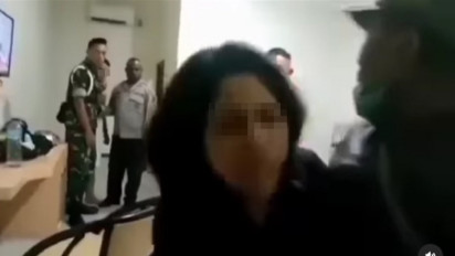 Sertu IS Dikhianati, Istrinya Selingkuh dengan Anggota TNI Lain, Saat Digerebek Rambut Acak-acakan