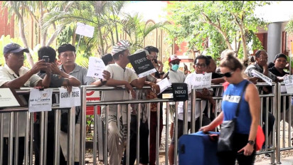 Pembatalan Penerbangan Ribuan Wisatawan Australia ke Bali , GM Bandara I Gusti Ngurah Rai Sebut Itu Hoaks