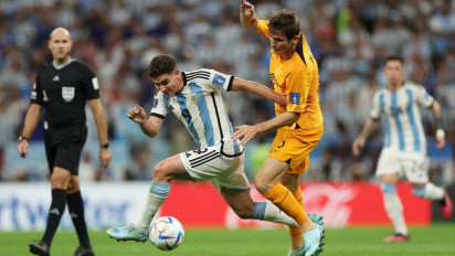 Hasil Belanda Vs Argentina: Emiliano Martinez Perkasa di Adu Penalti, Tim Tango ke Semifinal!