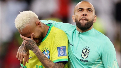 Update Bagan Babak Perempat Final, Piala Dunia 2022 Qatar: Brasil Tak Sanggup Melaju ke Semi Final