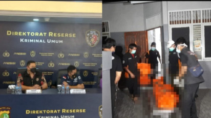 Terungkap! Dokter Forensik Beberkan Penyebab Kematian Satu Keluarga di Kalideres