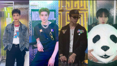 4 Member NCT Kecelakaan saat Syuting, PUMA Korea Rilis Permintaan Maaf