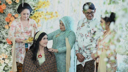 Erick Thohir: Kirab Pernikahan Kaesang-Erina Didesain Jadi Festival Budaya yang Penuh Kejutan