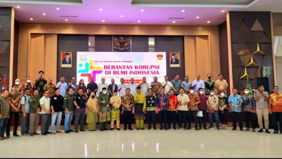 Tegas!! Kajati Riau Akan Lakukan Tindakan Pidana Last Resort, Jika di Pabrik Kelapa Sawit Tidak Sesuai Harga