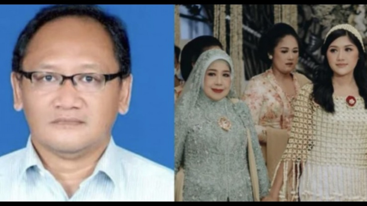 Wow, Keluarga Besan Presiden Jokowi Bukan Orang Sembarangan, Begini Sosok Ayah Erina Pangarep...
            - galeri foto