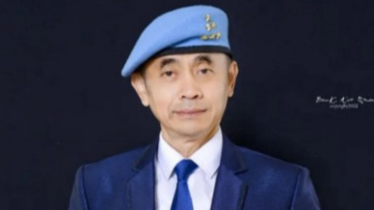 Tak Terlupakan, Ini Pesan Terakhir Lord Rangga Sebelum Meninggal Dunia, Deddy Corbuzier: Saya Percaya