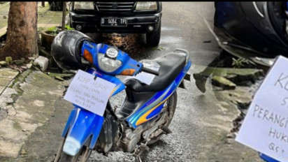 Bom Bunuh Diri Bandung Bukti Masih Adanya Masyarakat Radikal, Kemenag: Pentingnya Moderasi Beragama