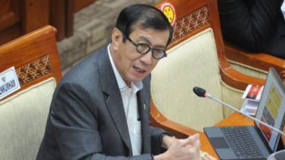 Yasonna Laoly Sebut Keberagaman Indonesia Timbulkan Polemik, Penting Ada Pendidikan Toleransi