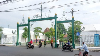 Ngunduh Mantu Kaesang-Erina,  Polda Jateng Siapkan 5 Titik Pengalihan Arus Lalin ke Pura Mangkunegaran
