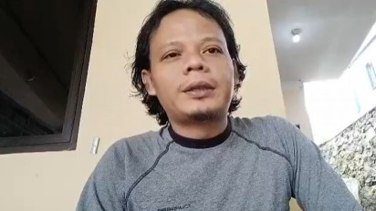 Eks Napiter Kutuk Keras Peristiwa Bom Bunuh Diri di Astanaanyar dan Ajak Rekan Lainnya Agar Terbuka Pikirannya