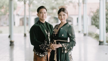 Ternyata, Ini Tipe Istri Idaman Kaesang Pangarep, Sahabat Ungkap Sifat Asli Erina Gudono