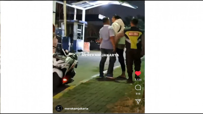 Polisi Cari Pengemudi Mobil yang Diduga Bawa Senpi Saat Bertikai dengan Pemotor di Cipulir Jakarta Selatan