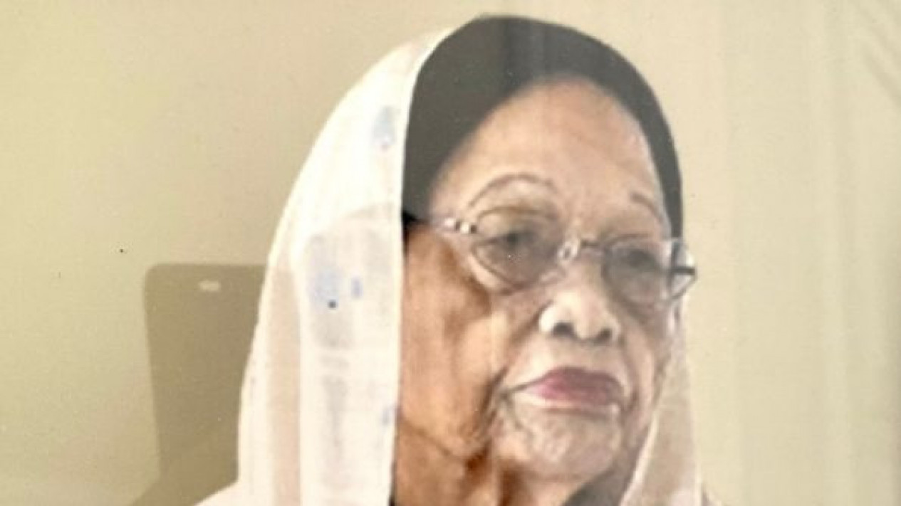 Ketua Harian DMI H Syafruddin Kambo Keget, Ibunda Diam-diam Bangun 20 Masjid dan Rutin Donasi ke Palestina
            - galeri foto