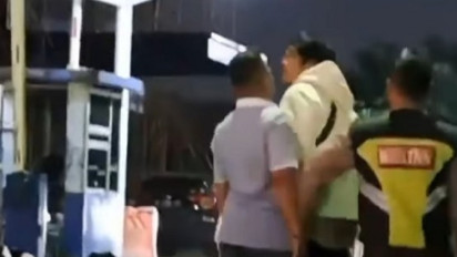 Pertikaian 2 Pengendara di Cipulir, Polisi Selediki Benda yang Diduga Senpi Milik Pengemudi Mobil