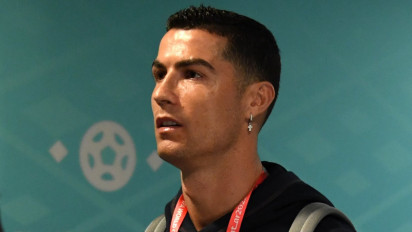 Ronaldo Cadangan Lagi, Ini Daftar Susunan Pemain Maroko vs Portugal