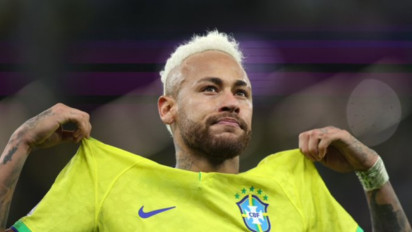 Alasan Neymar Tidak Jadi Algojo Tendangan Penalti Saat Brasil Kalah Dari Kroasia di Piala Dunia