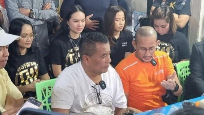 Tanggapi KUHP Pasa 424 Terbaru, Hotman Paris: Bang Sandi Ini Bahaya Sekali Bagi Pekerja di Sektor Parekraf