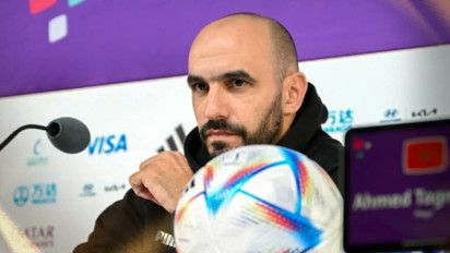 Tembus Semifinal Piala Dunia 2022, Pelatih Maroko Tak Mau Dibilang Keajaiban