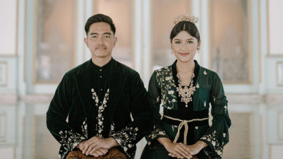 Malam Pertama yang Kocak, Kaesang Pangarep Sebut Tangannya Kram Gara-gara Erina Gudono Lakukan Ini!