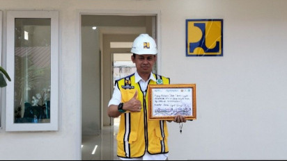 Akhir 2022 PUPR Targetkan Serah Terima 80 Rumah Tahan Gempa RISHA Cianjur