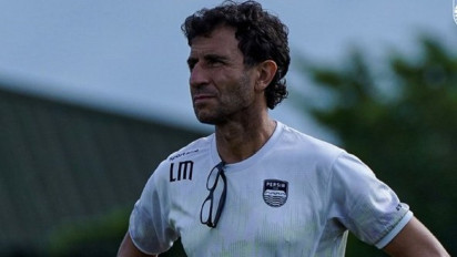 Tak Terkalahkan di Lima Pertandingan Terakhir, Luis Milla Beberkan Rahasia Kemenangan Persib Bandung