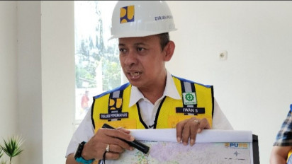Jalur Sesar Cimandiri Jadi Area Nonhunian, Kementerian PUPR: Pemda Harus Tegas Demi Keselamatan Warga