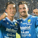 Jonathan Bauman: Bestie Ezechiel N Douassel di Persib Bandung pada Liga 1 2018, Kini Pindah Klub untuk ke-19 Kalinya