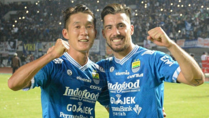 Lama Tidak Terdengar Kabarnya, Mantan Penyerang Persib Bandung Ini Resmi Bergabung dengan Barcelona
