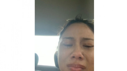 Nadin Amizah Unggah Foto Menangis Tersedu-sedu, Ternyata Hal Ini yang Jadi Penyebabnya!