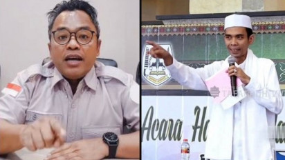 Soal Bom Bunuh Diri di Polsek Astana Anyar, Mantan Napi Kecam Fatwa Ustaz Abdul Somad