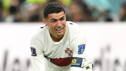 Pasangan Ronaldo Ngamuk, Sebut Santos Sebagai Biang Keladi Gagalnya Portugal di Piala Dunia