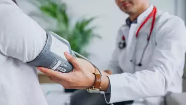 Ilustrasi Darah Tinggi