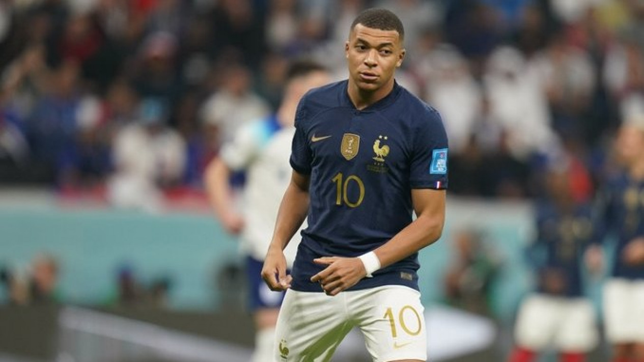 Daftar Top Skor Piala Dunia 2022: Mbappe Paling Subur, Messi Menguntit
            - galeri foto