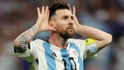 FIFA Investigasi Keributan Di Laga Belanda vs Argentina, Messi Absen Saat Semifinal Piala Dunia?