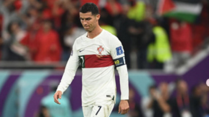 Cristiano Ronaldo Tulis Pesan Haru usai Portugal Didepak Maroko: 16 Tahun Saya di Piala Dunia …