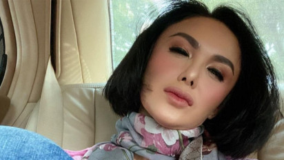 Kesaksian Yuni Shara Baru Bisa 'Enak' Setelah Jadi Janda: Waktu Layani Suami Aku Cuma Pura-pura Puas