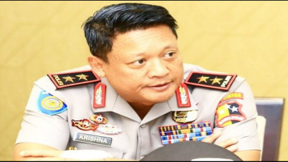 Kadiv Hubinter Polri Irjen Pol Khrisna Murti: 34 WNI Korban Penyekapan Perusahaan Online Scam di Kamboja, Berhasil Dibebaskan