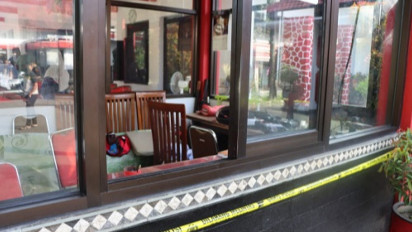 Rumah Dinas Wali Kota Blitar Dirampok, Uang Ratusan Juta dan Perhiasan Raib