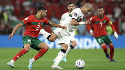 Wakil Kapten Portugal Tuding FIFA Ingin Atur Lionel Messi Jadi Juara Piala Dunia