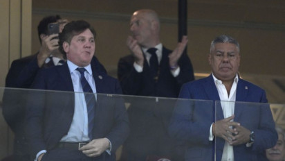 Kampanye Tuan Rumah Piala Dunia 2030, CONMEBOL Bawa Nama Pele dan Maradona