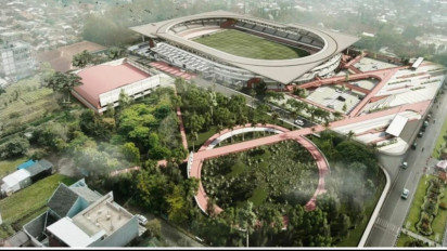 Rencana Pembangunan Stadion Gelora Brantas Kota Batu Miliki 3 Kreteria jadi Sport Tourism, Apa Saja ?