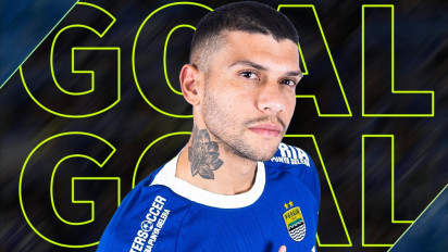 Cetak Gol Penyeimbang Lawan Persebaya, Ini Faktor Penentu Kemenangan Persib Bandung Menurut Ciro Alves