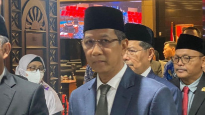 DKI Terbitkan Kepgub UMP 2023, Ini Kata Pj Gubernur
