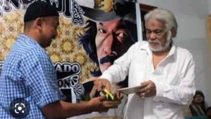 Seniman & Sastrawan Remy Sylado Tutup Usia, Jenazah Akan Dimakamkan di TPU Menteng Pulo